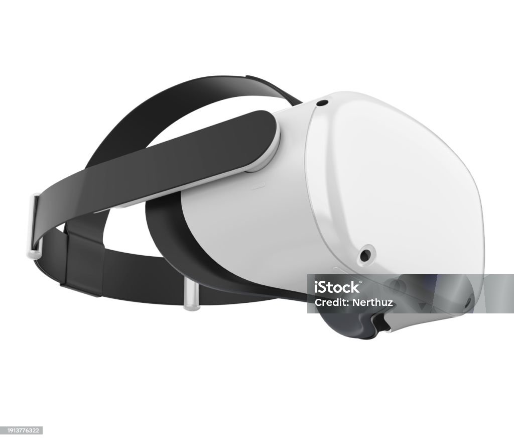 Virtual Reality Headset Isolated Virtual Reality Headset isolated on white background. 3D render Virtual Reality Simulator Stock Photo Virtual Reality Headset Isolated Virtual Reality Headset isolated on white background. 3D render Virtual Reality Simulator Stock Photo
